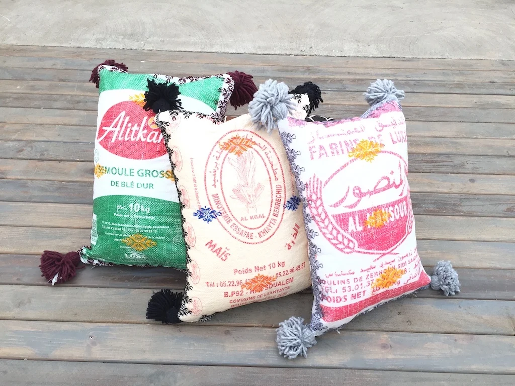 Berber Pillow