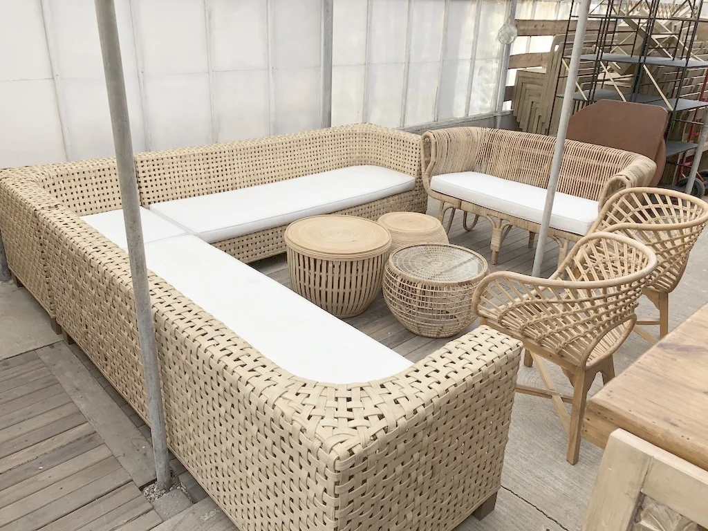 East Beach Lounge Set