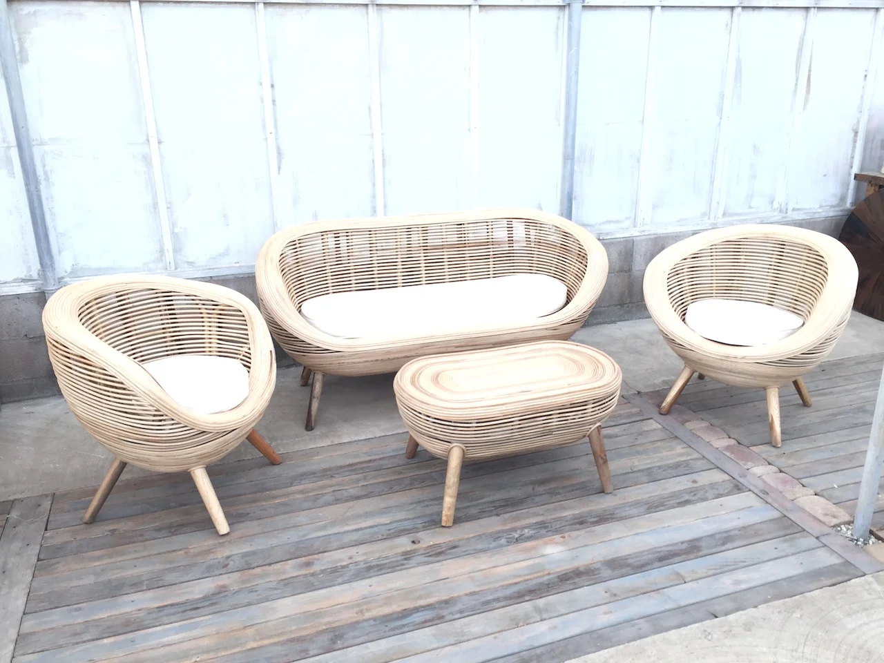 Refugio Set