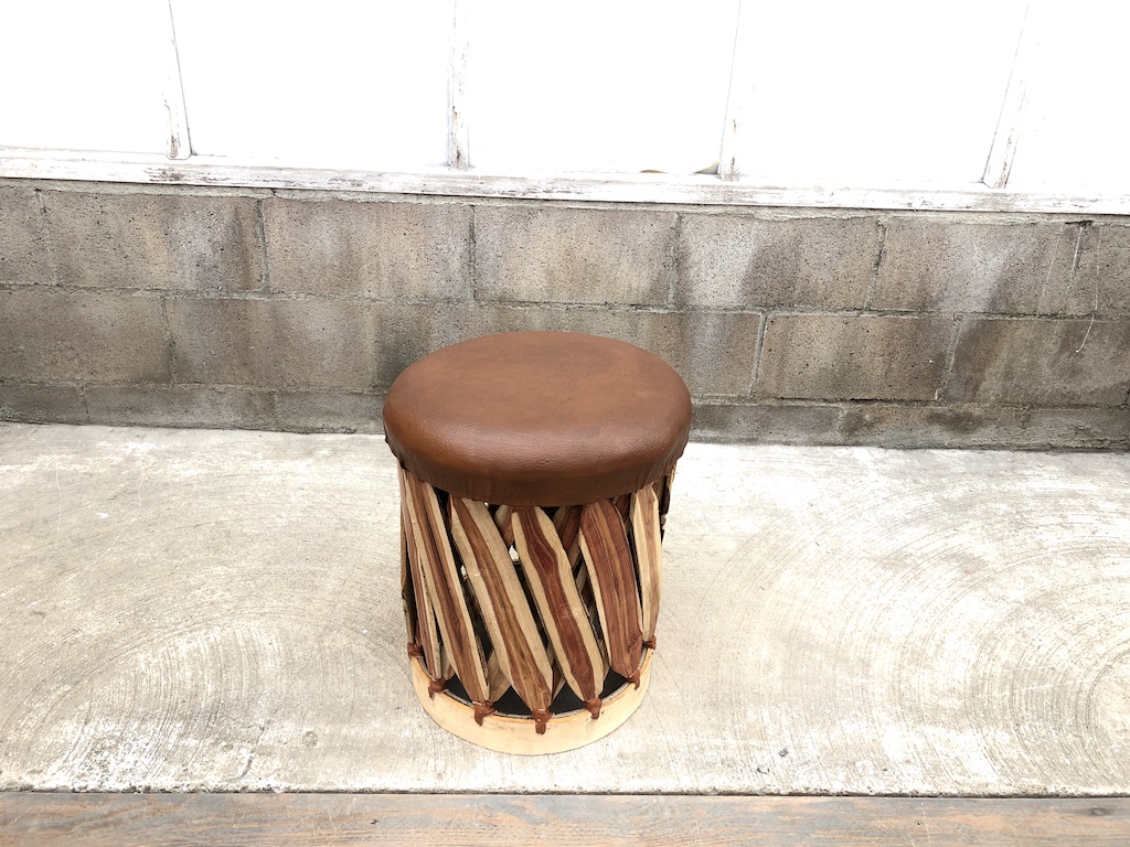 Tobacco Stool / Side Table