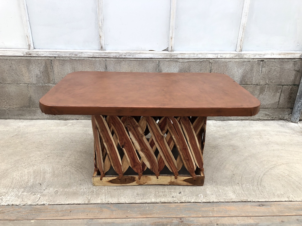 Tobacco Coffee Table