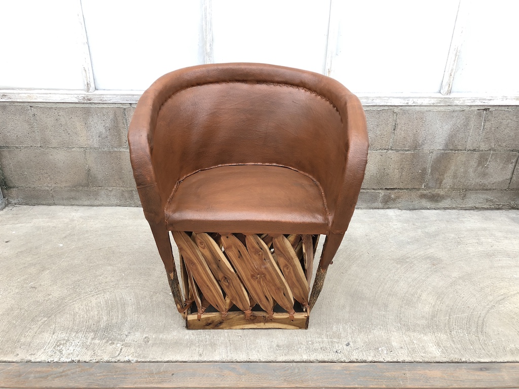 Traditional Tobacco Chair