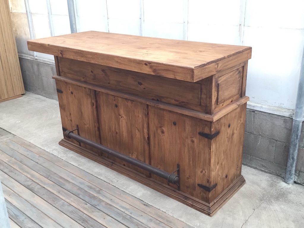 Saddle Bar