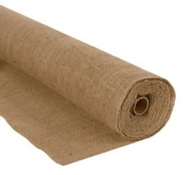 Burlap Isle Runners