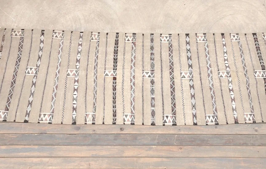 Small Atlas Rug / Runner
