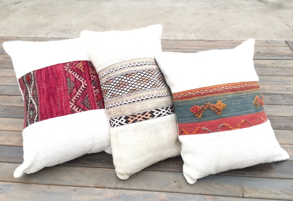 Essaouira Pillow