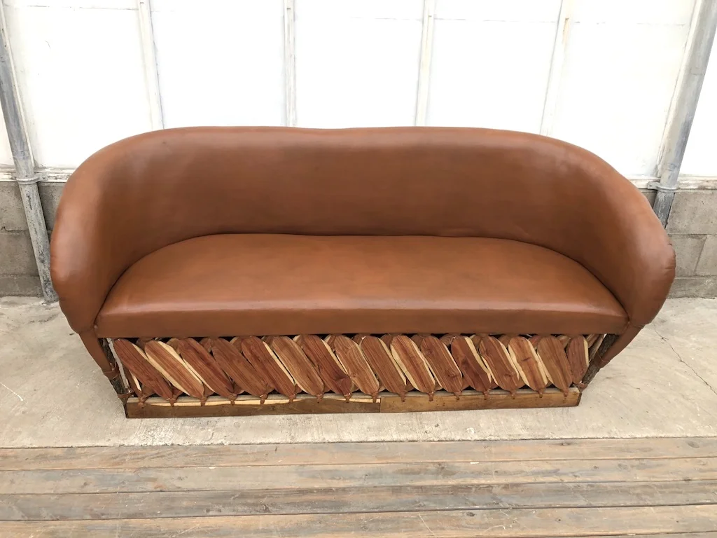 Lg Tobacco Sofa