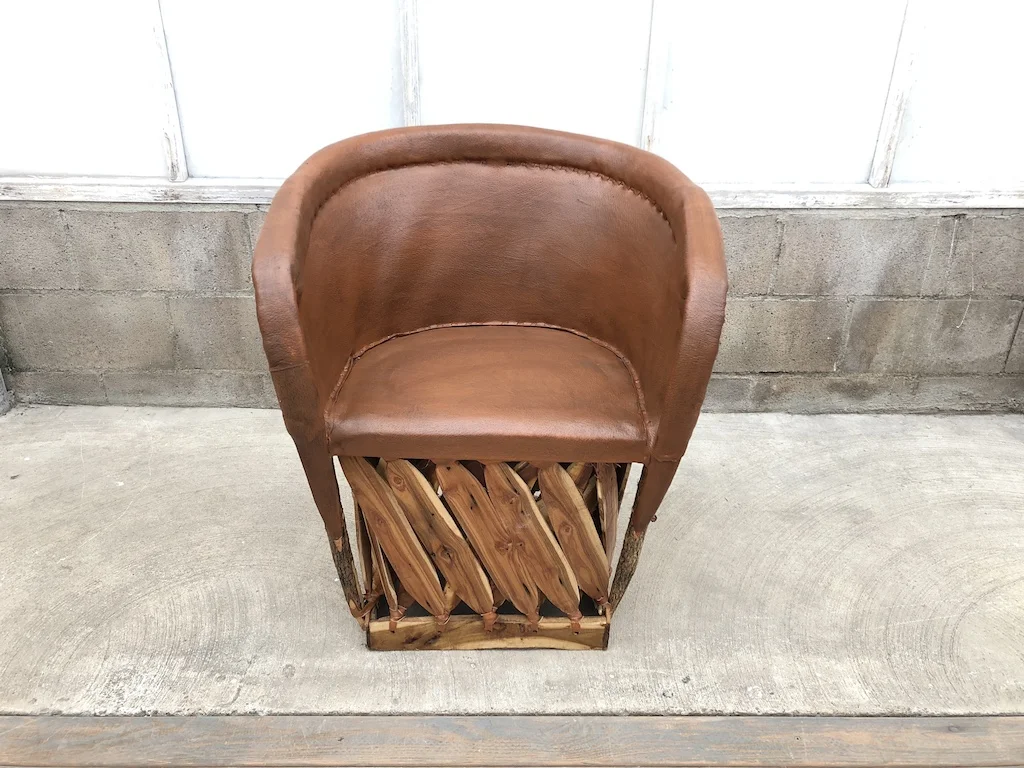 Traditional Tobacco Chair