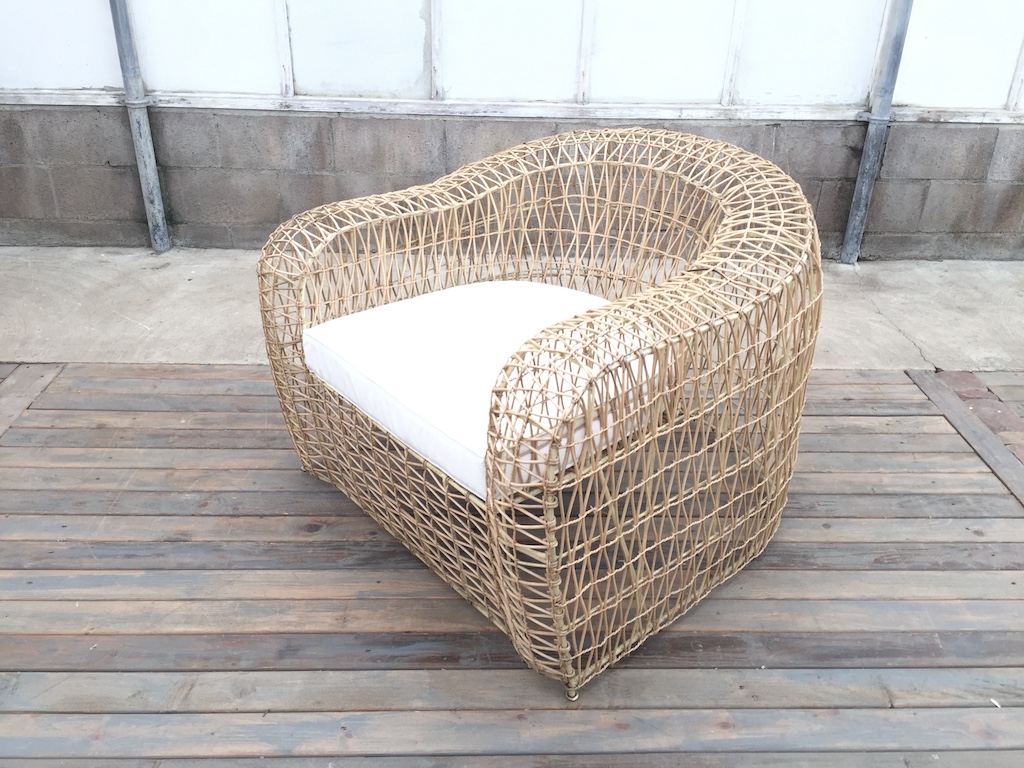 Netted Chair