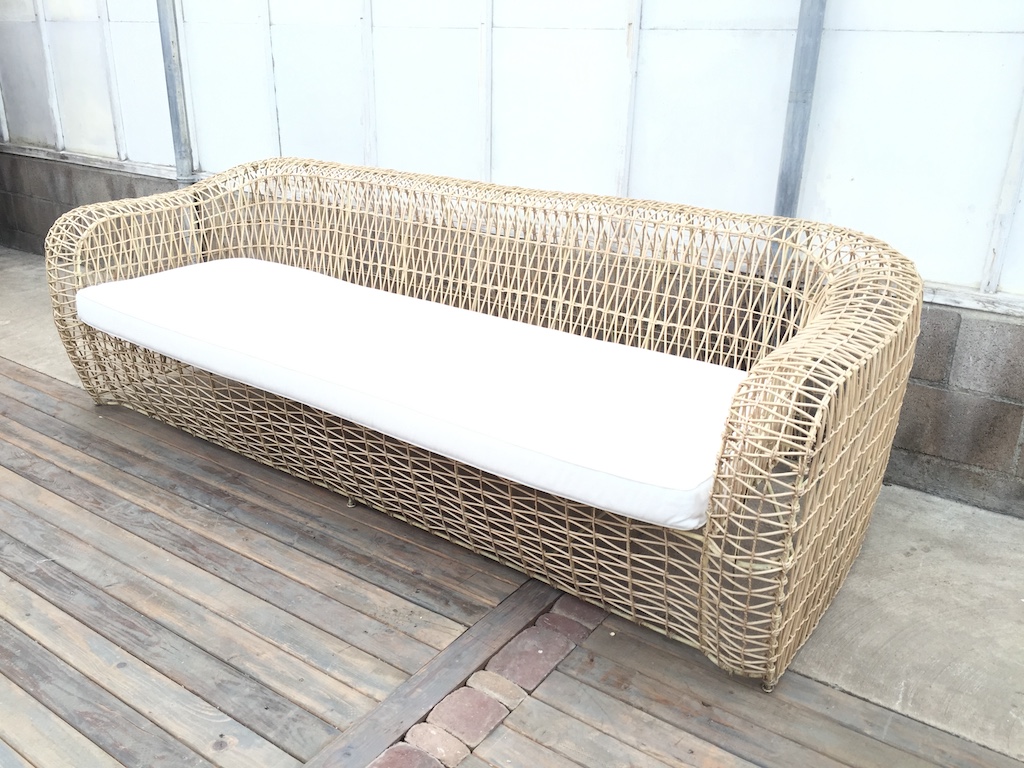 Netted Sofa