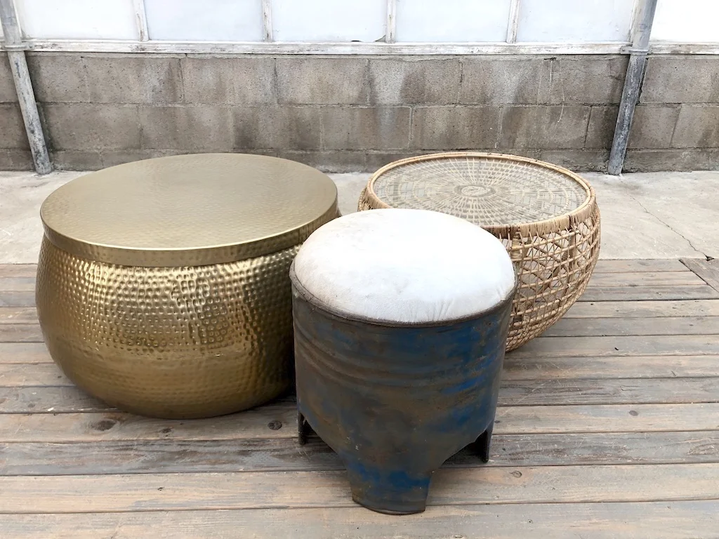Bijoux Table Trio
