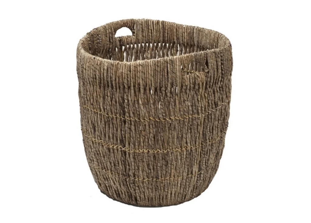Lg Seagrass Basket