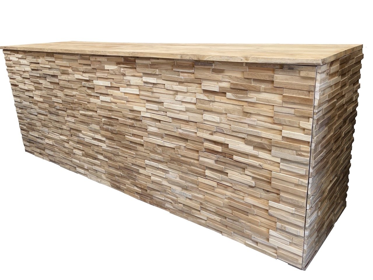 Large Patchwork Bar