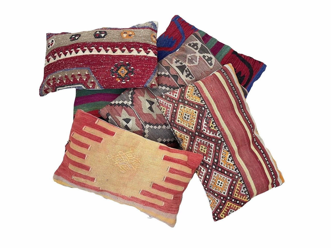 Long Turkish Pillow