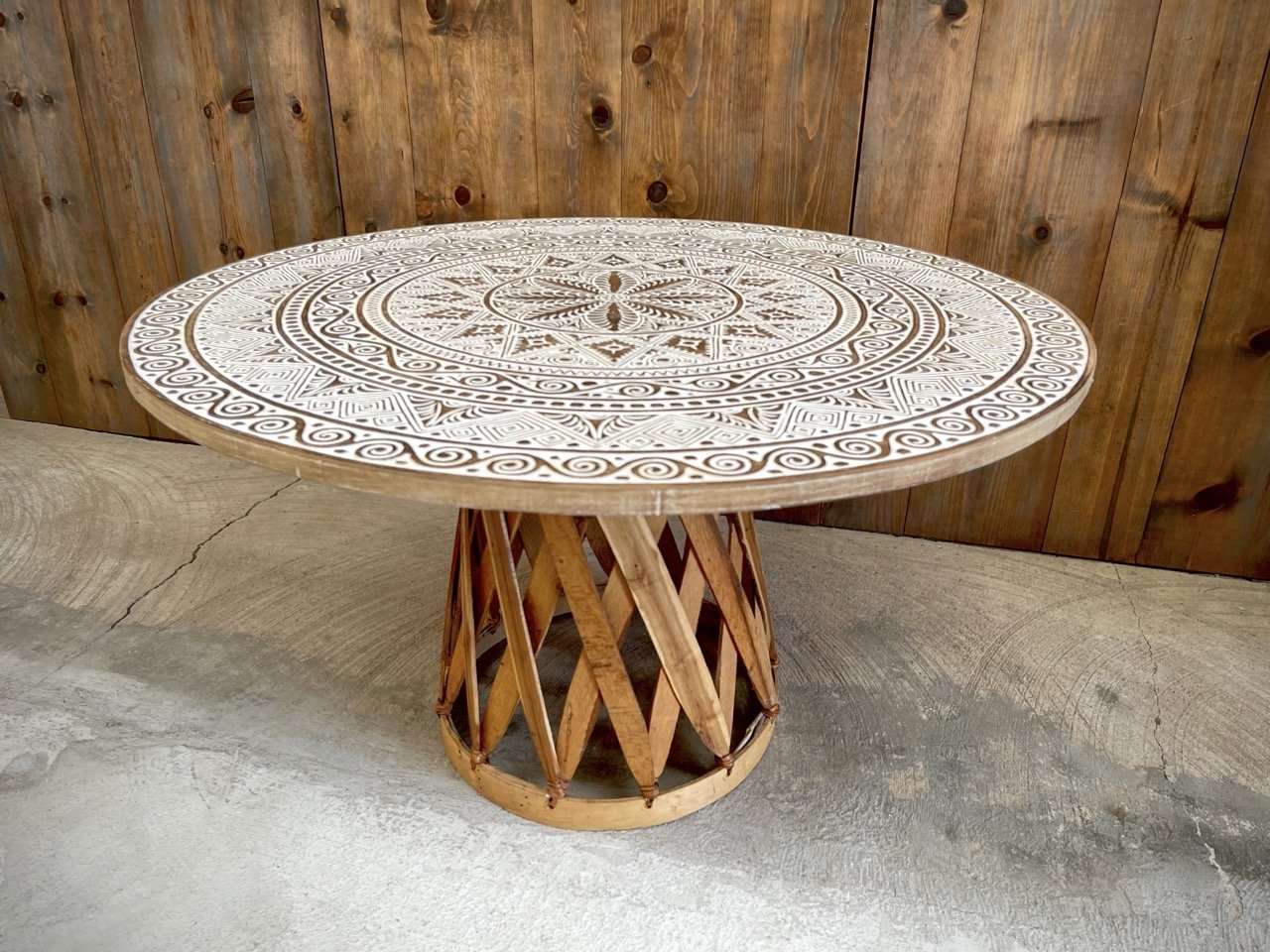 Puebla Lowboy