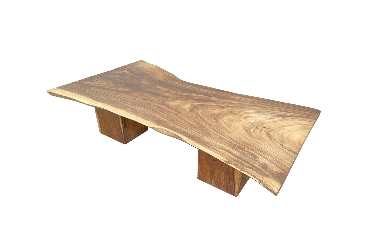 Walnut Live Edge Coffee Table