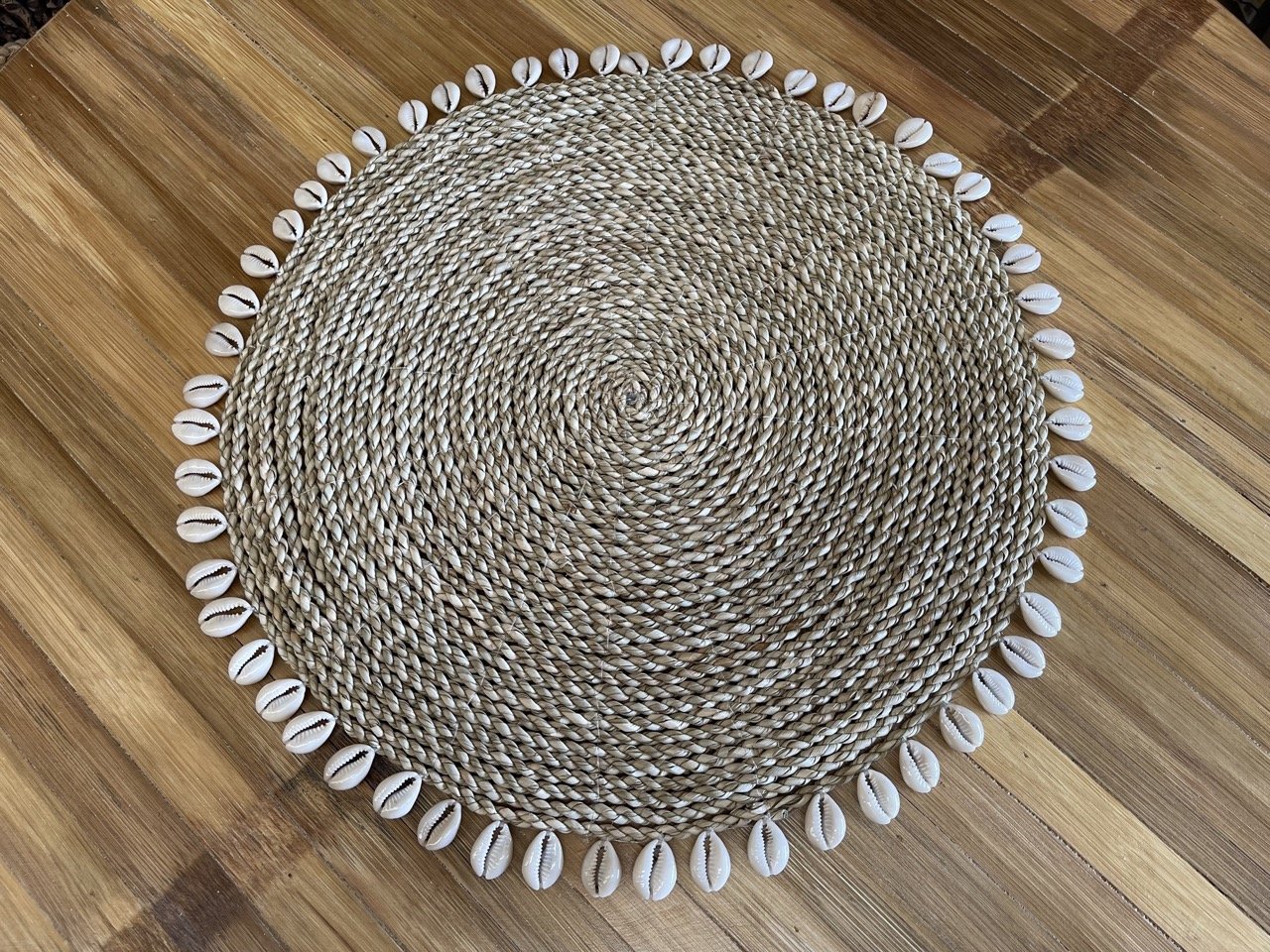 Seashell Placemat