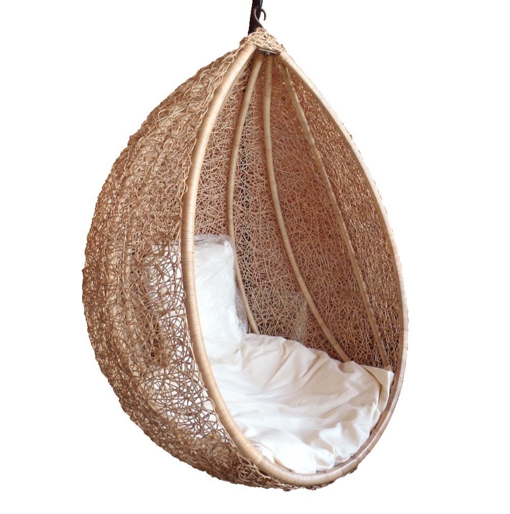 Woven Capsule with Cushion