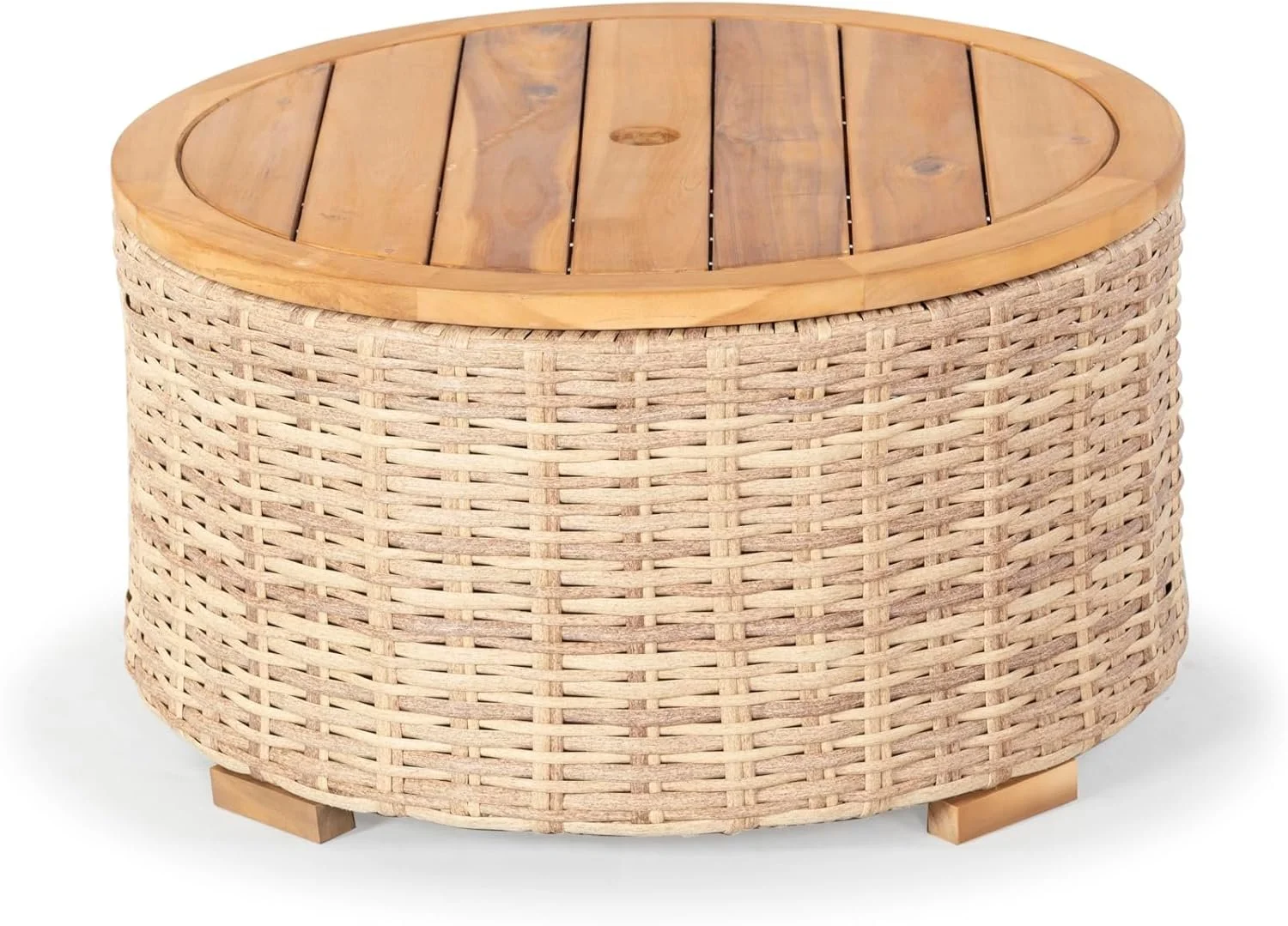 Foxen Umbrella Table 25Dia x 14”H