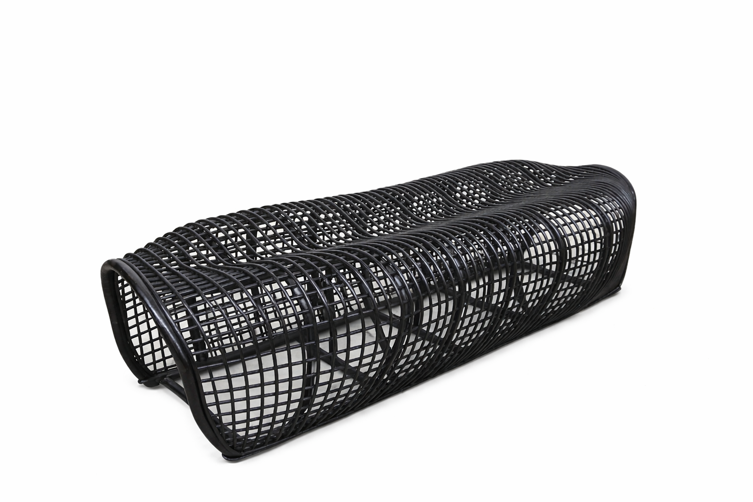 Gaviota Bench Black