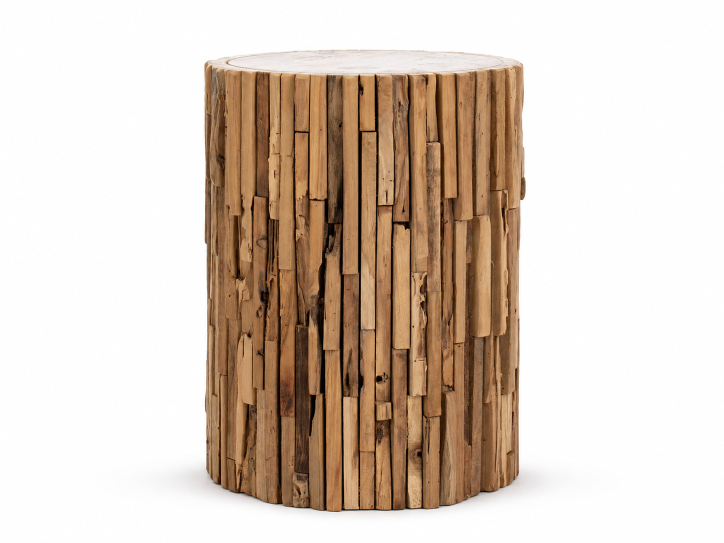 Driftwood Side Table / Stool