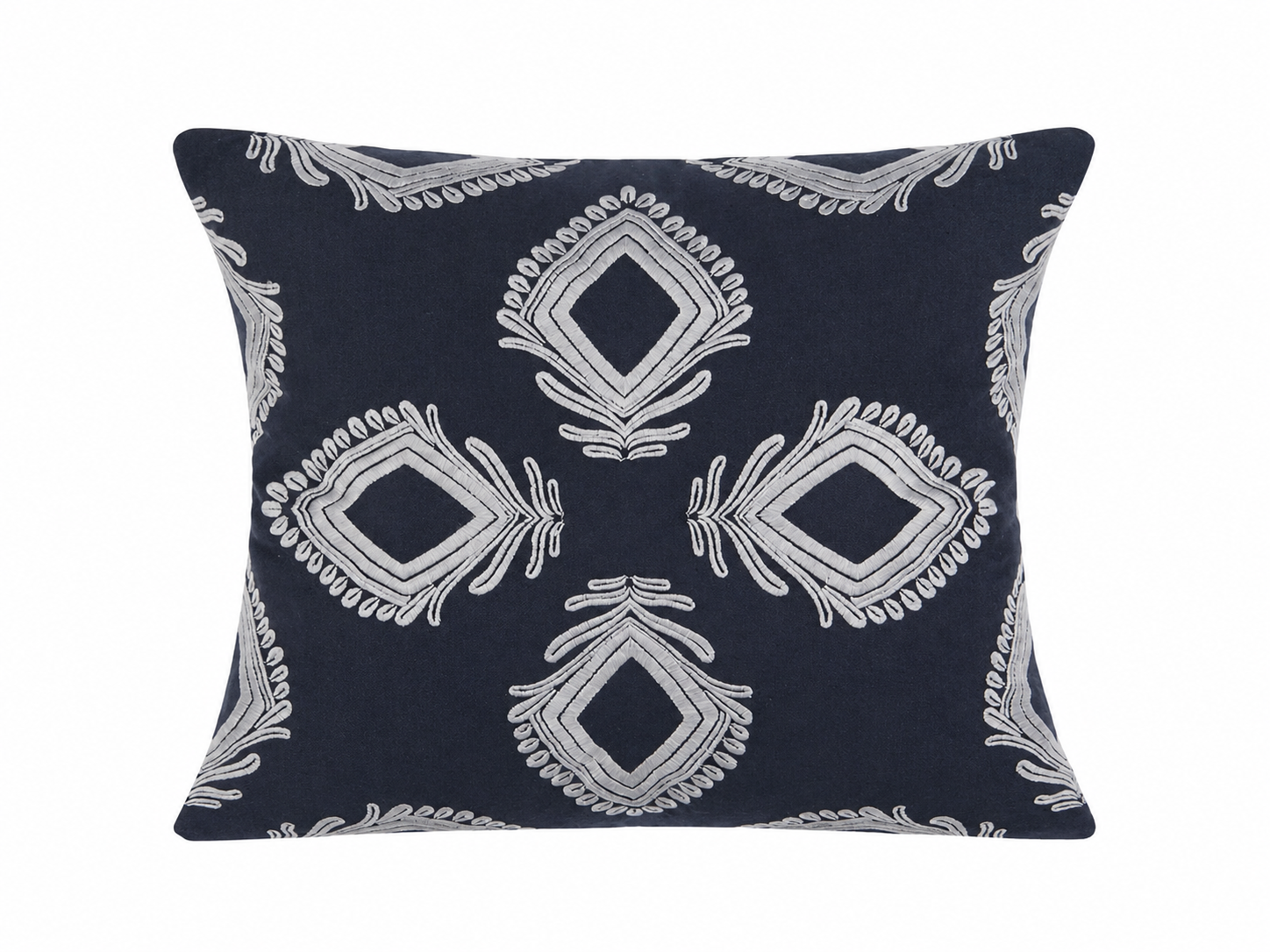 Indigo Medallion