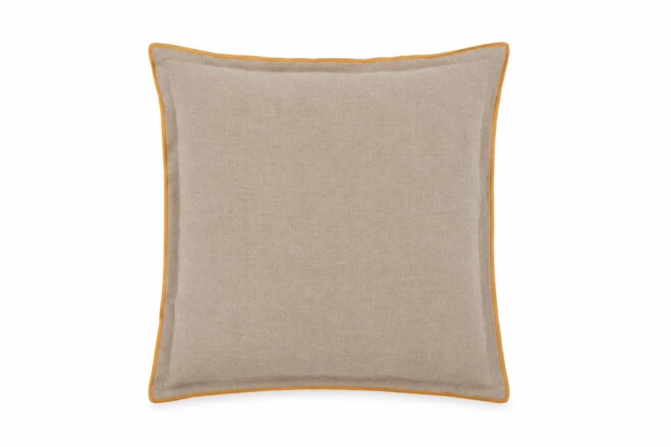 Linen w Oro Trim
