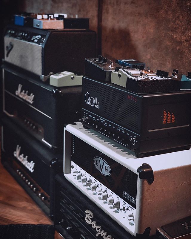Couple of tools here at the studio. 📷 by @luisaguilarsg