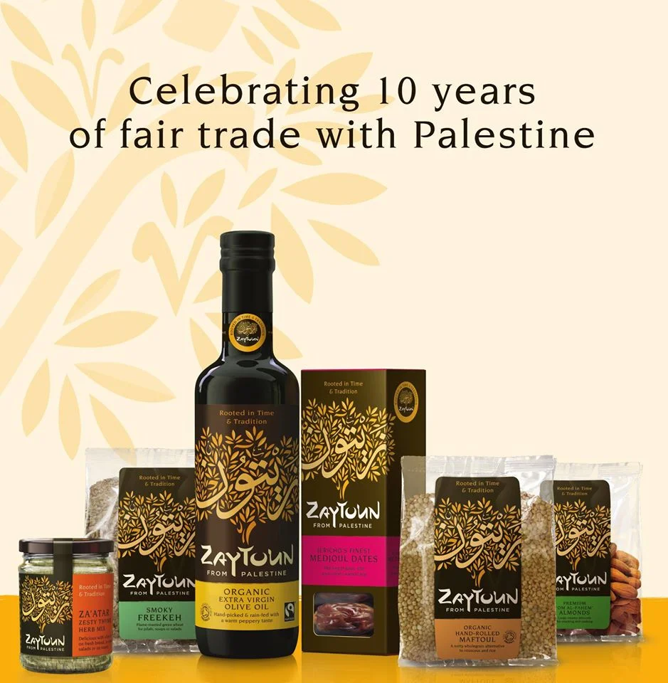 Palestine On A Plate loves....