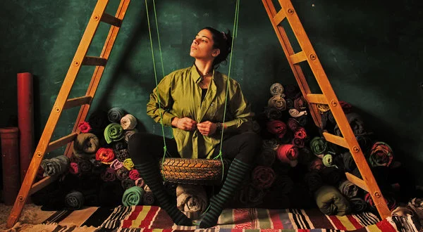 Trompe L'oeil in Gaza