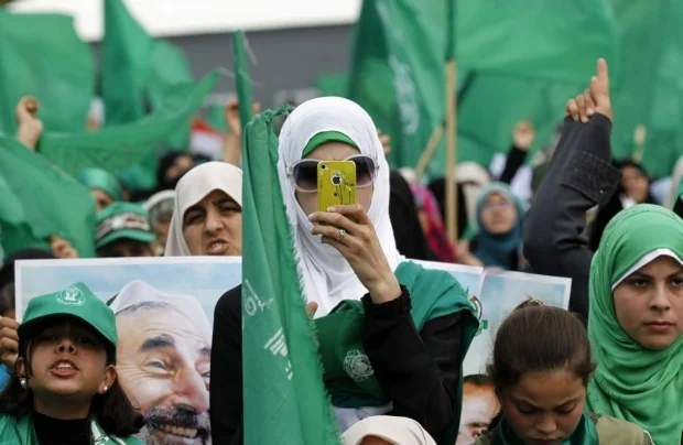 #AskHamas
