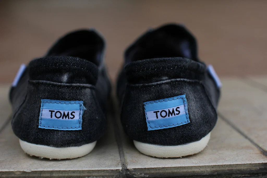 Classic Toms Shoe