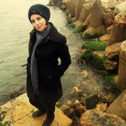 Jon Snow - Gaza exhibition