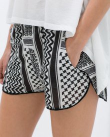 The controversial Mango short that was removed from sales. 