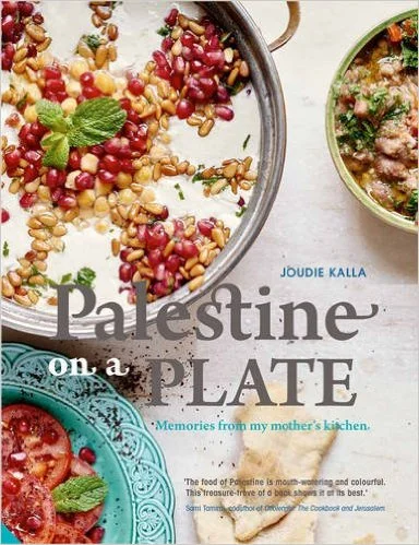 Palestine On A Plate - ready for pre-order