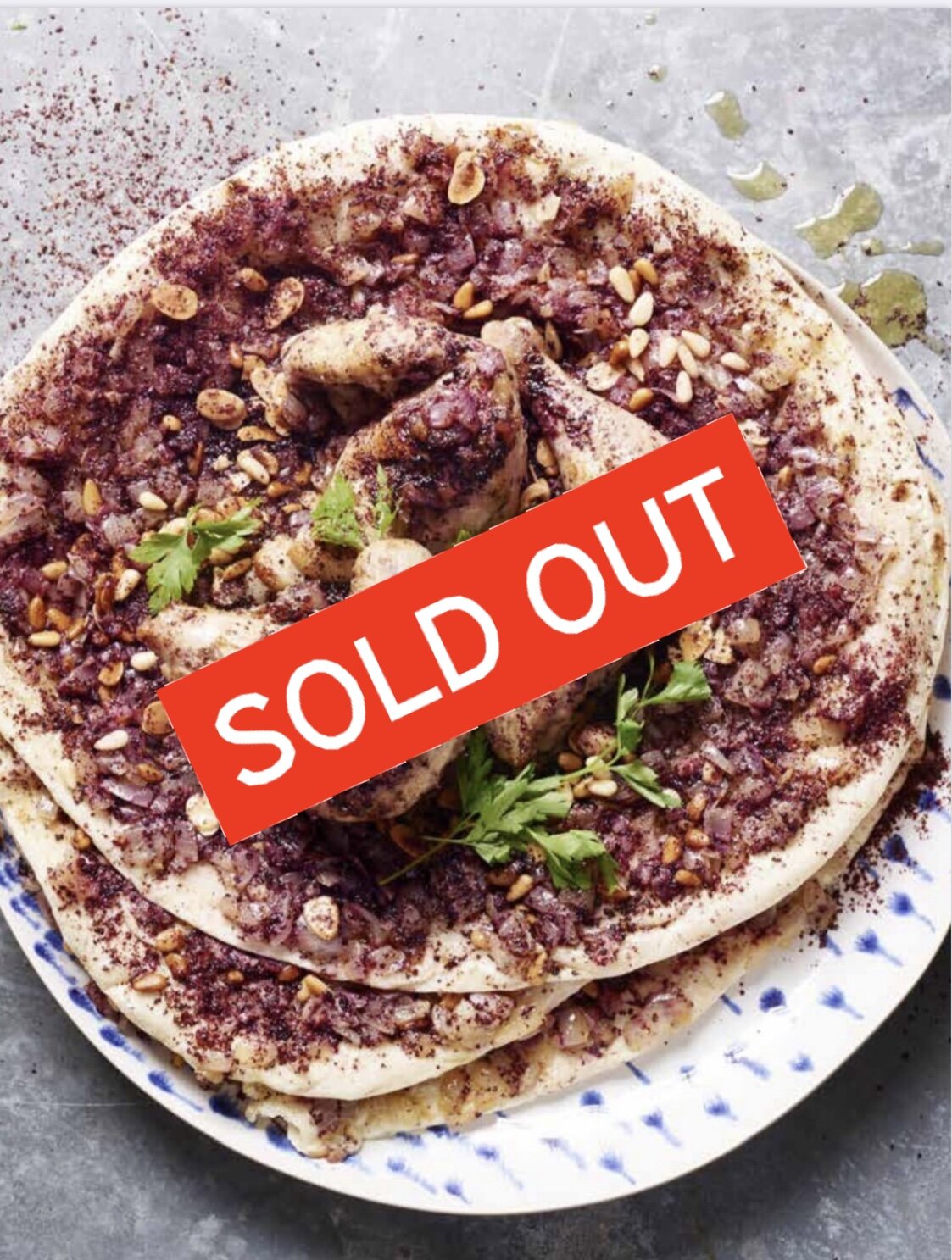 MUSSAKHAN SUPPERCLUB 21st SEPTEMBER