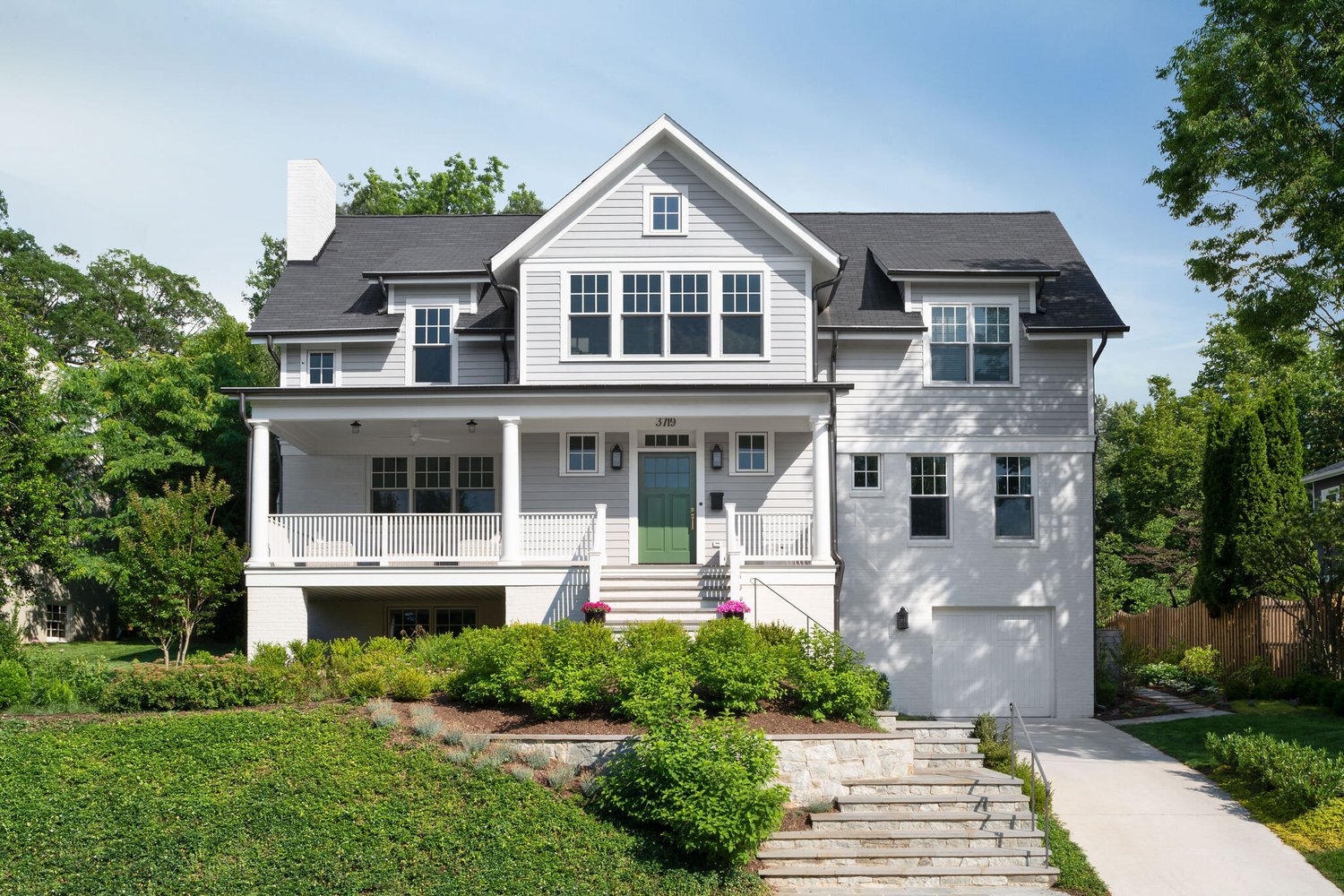 Moore Architects, PC - Portfolio