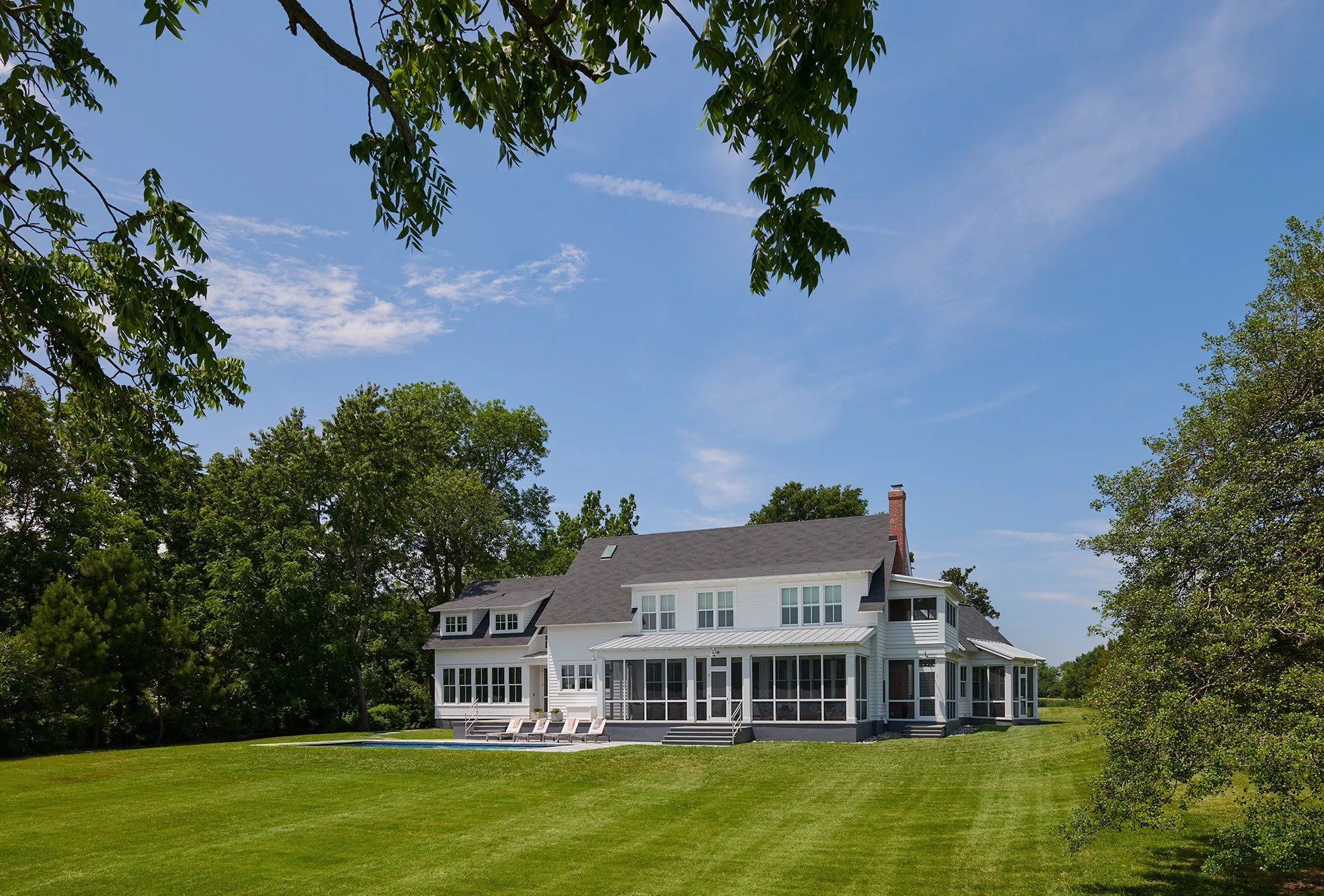 Moore Architects, PC Easton Waterfront