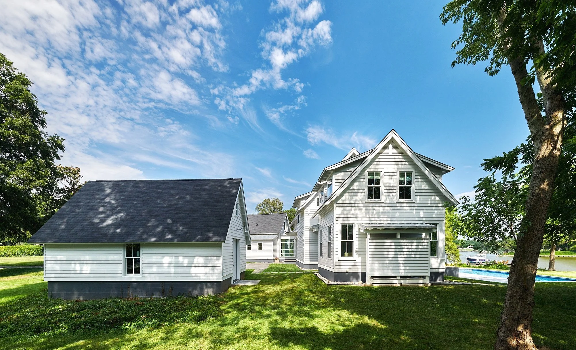 Moore Architects, PC Easton Waterfront