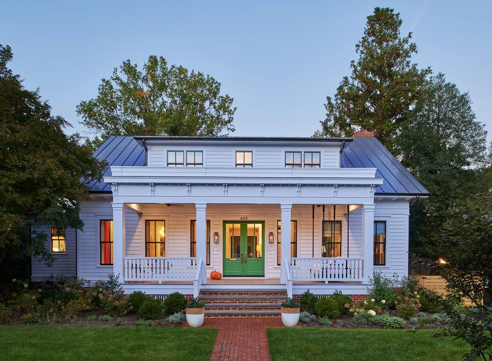 Moore Architects, PC - Portfolio