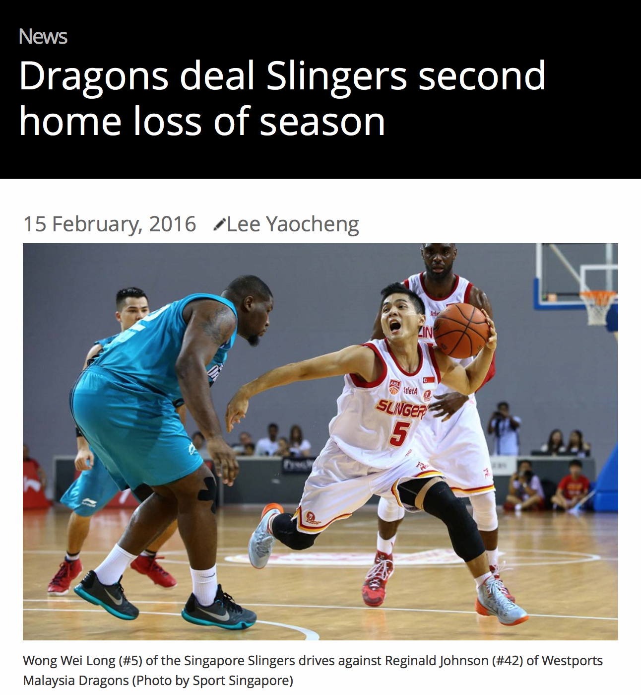 ABL 2015/16 for Thomson Reuters/Action Images for Sport Singapore (www.myactivesg.com)