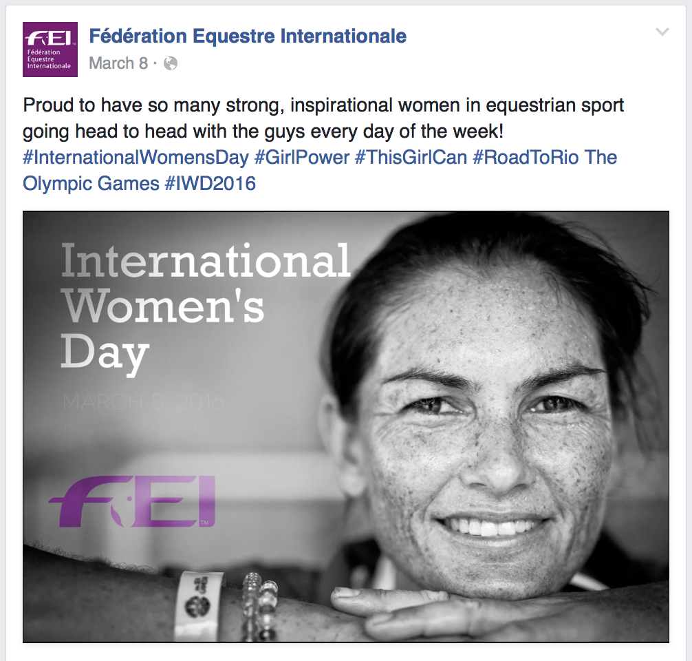 Pua Yien Yien for Fédération Equestre Internationale (www.fei.org)