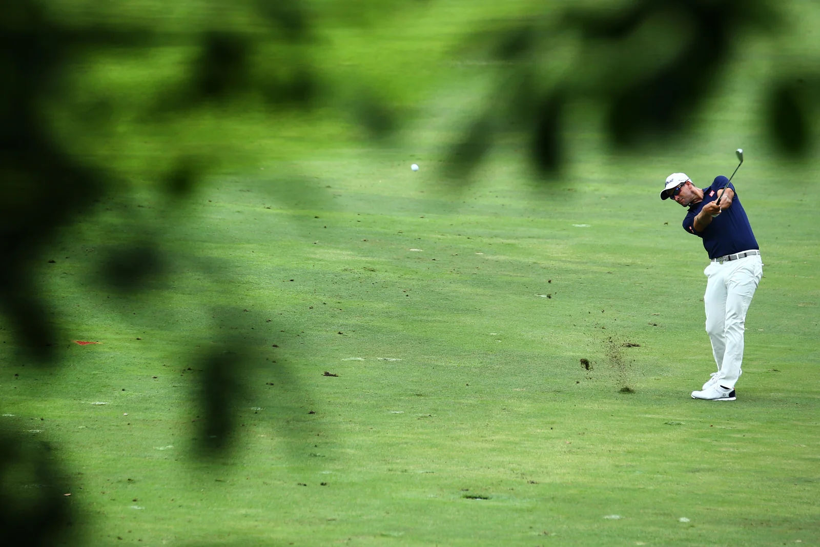 The gentleman's game