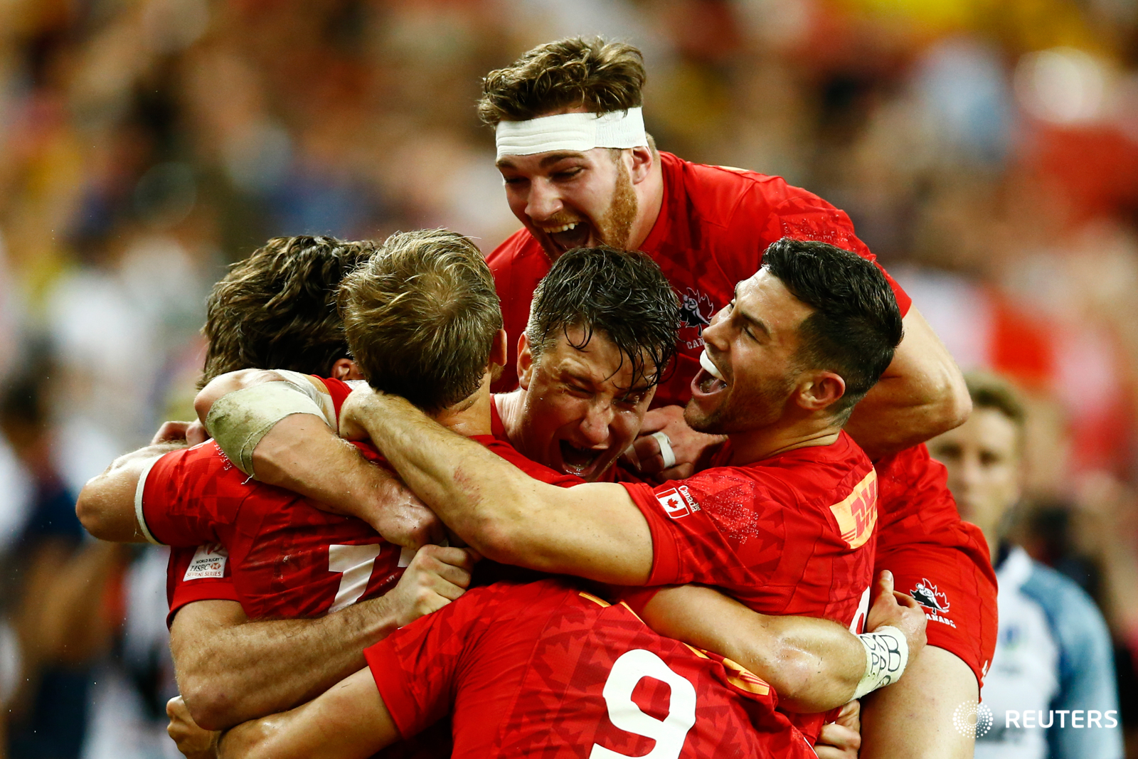 HSBC Singapore Sevens