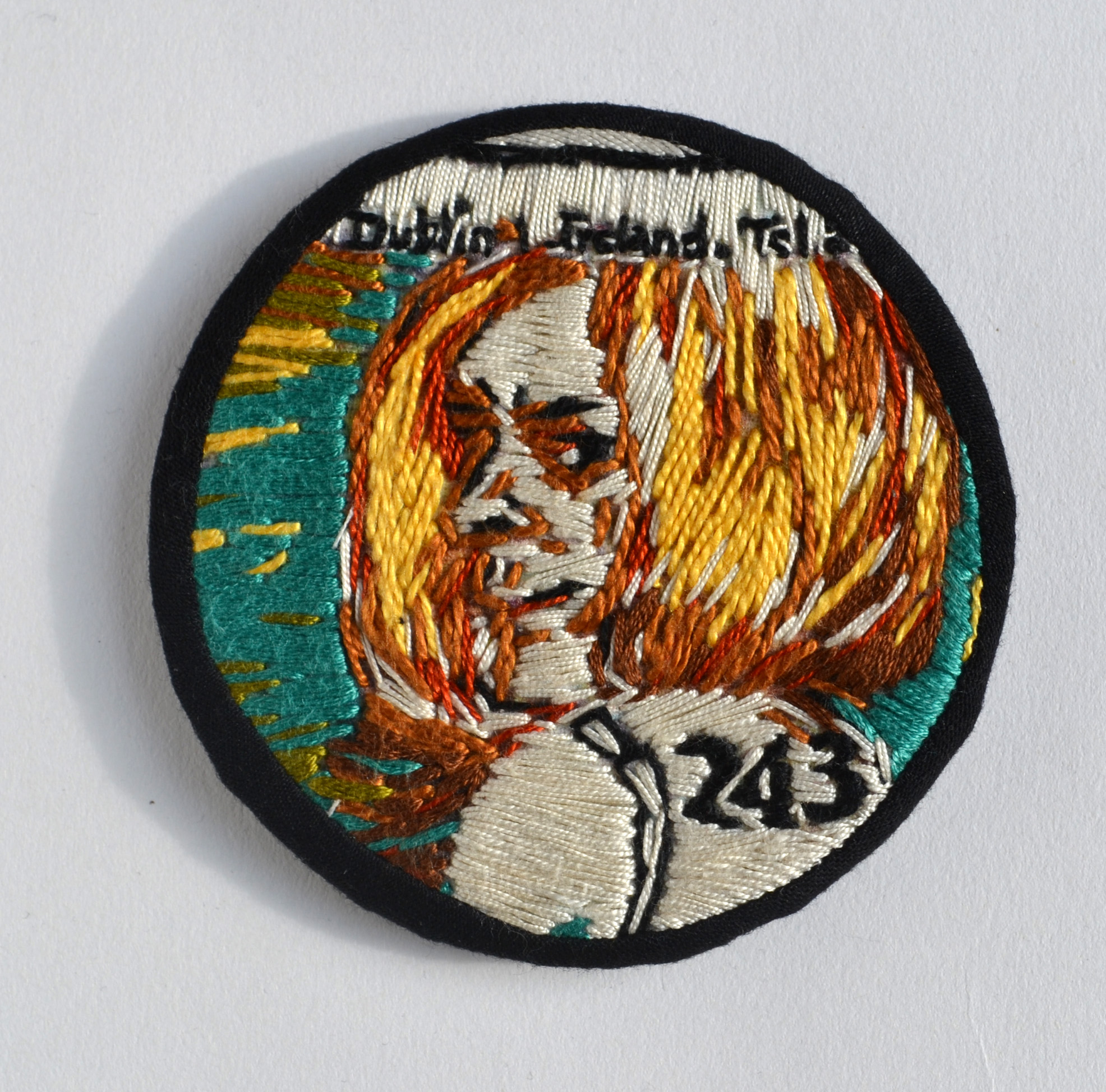 faces of Art Now (kippenberger)