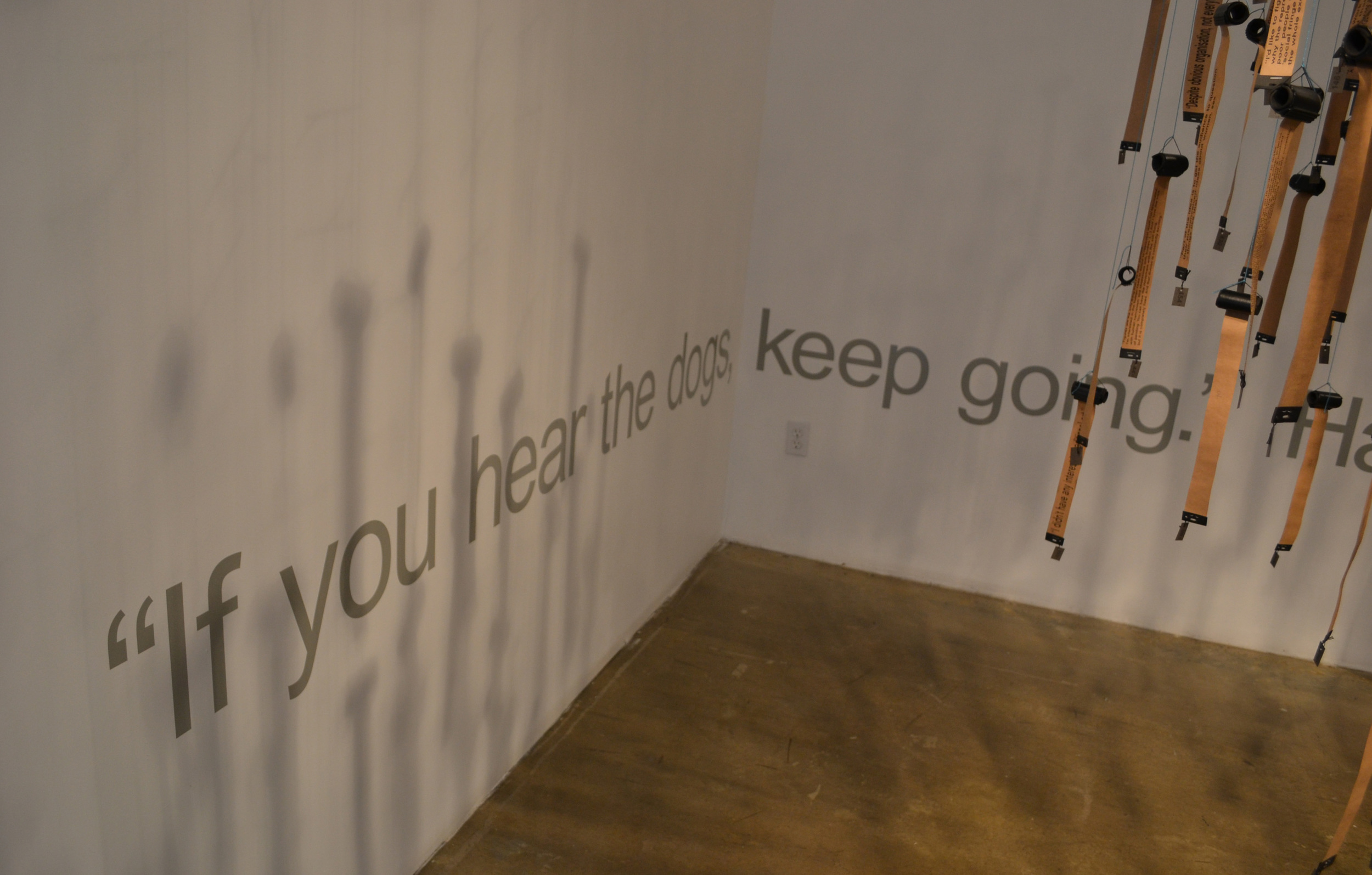 statements of Art Now (détail)