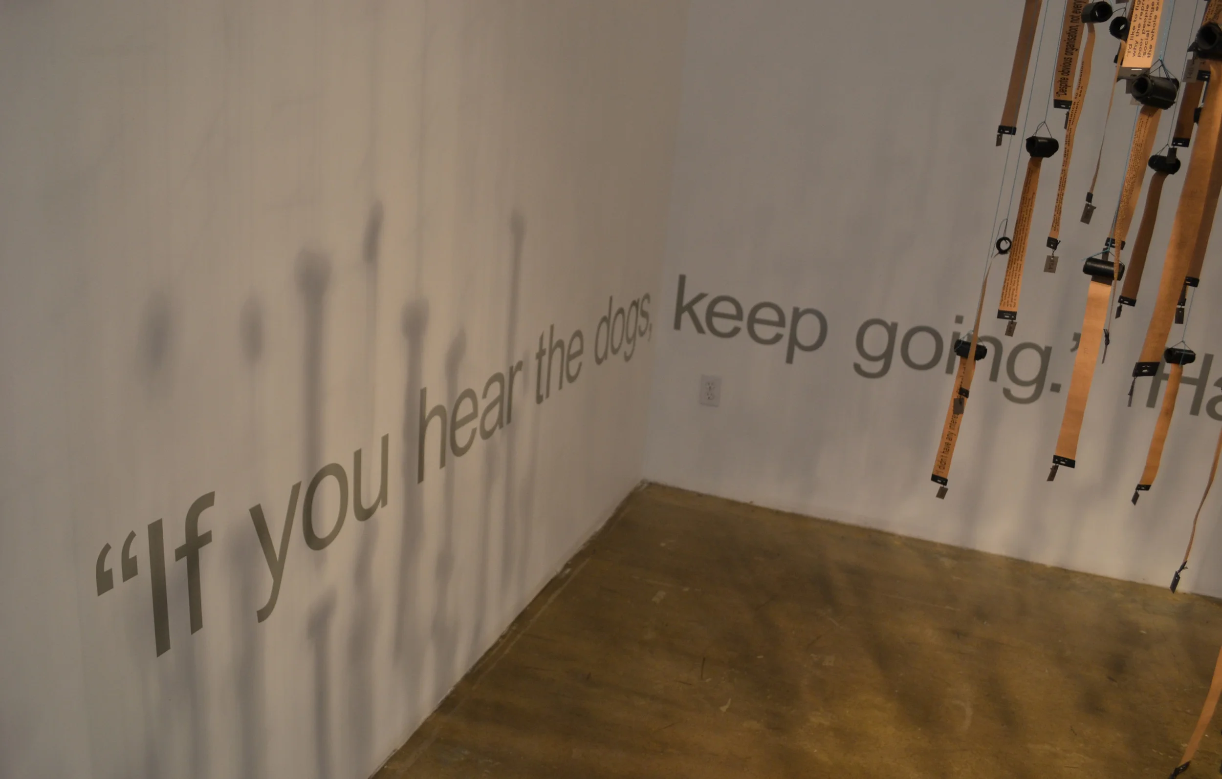 statements of Art Now (détail)