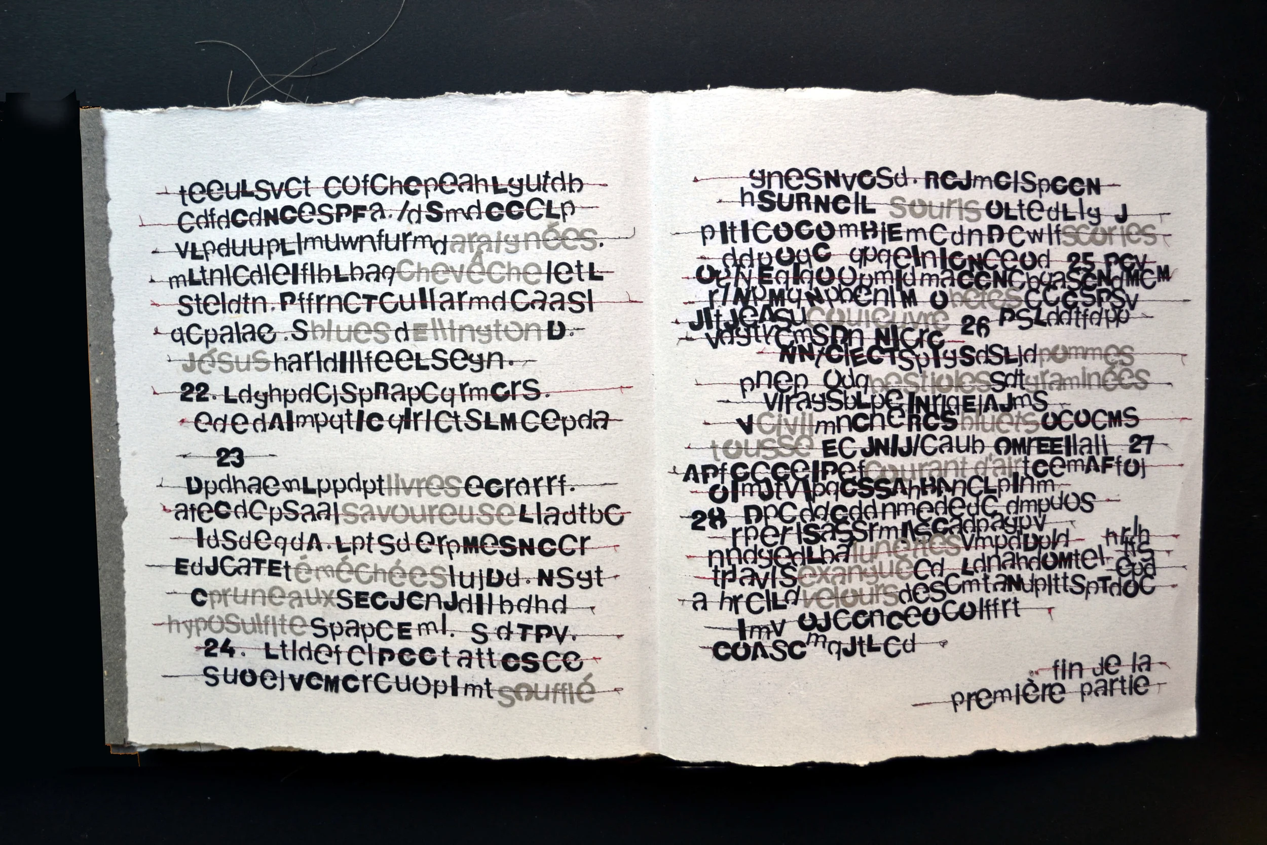 Speedreading (Vian)