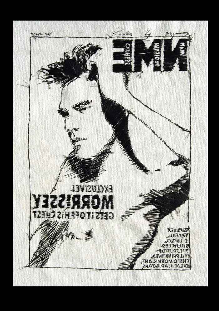 OFFSET (NME (New Musical Express), February 1988)