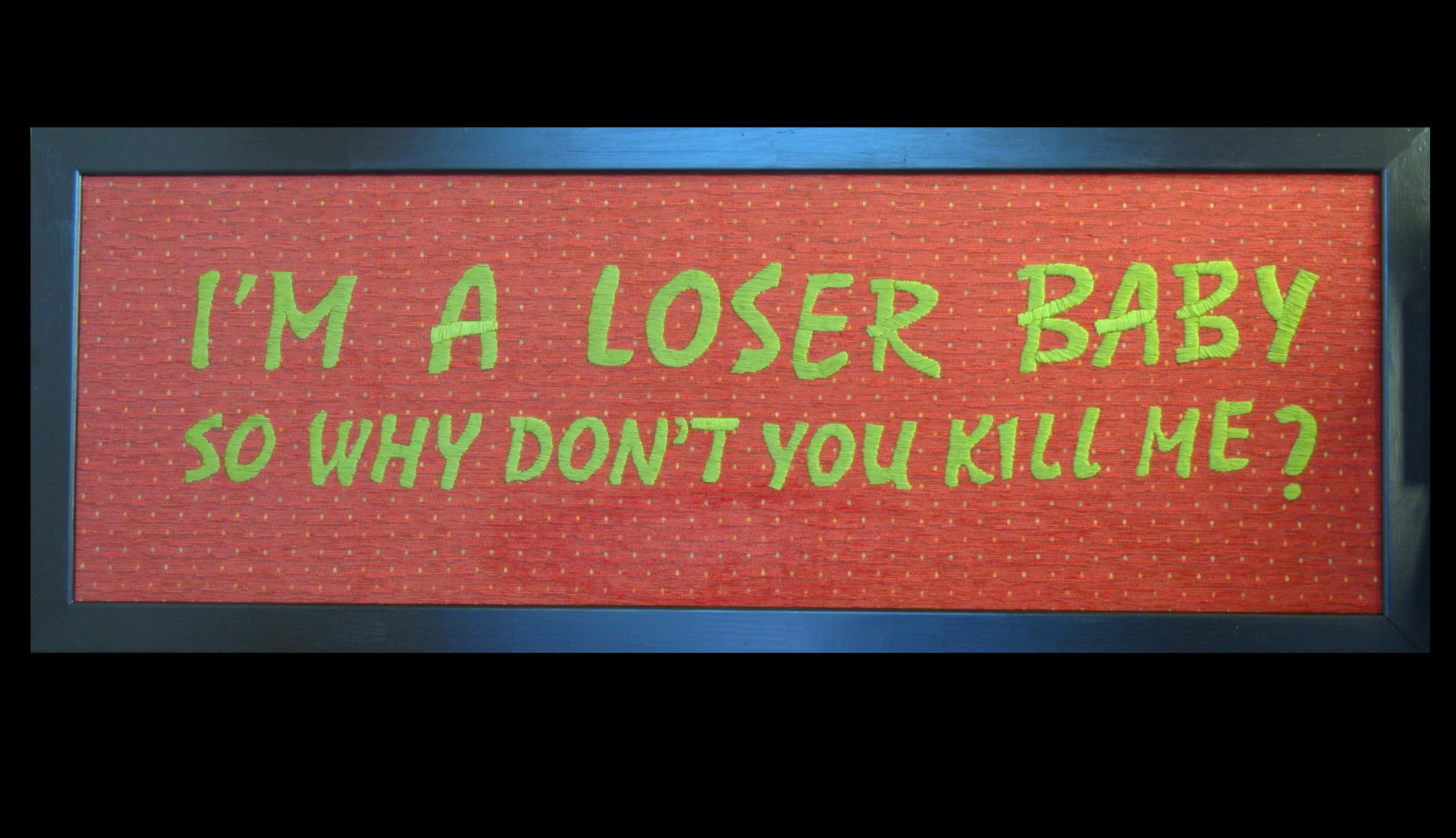 it's only rock and roll (beck)